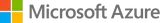 Microsoft Azure Logo