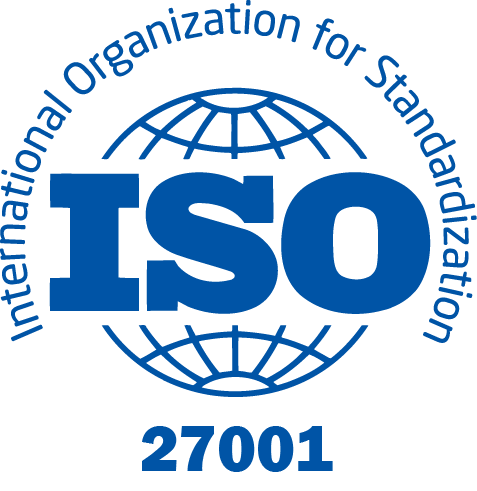 ISO 27001-Zeichen